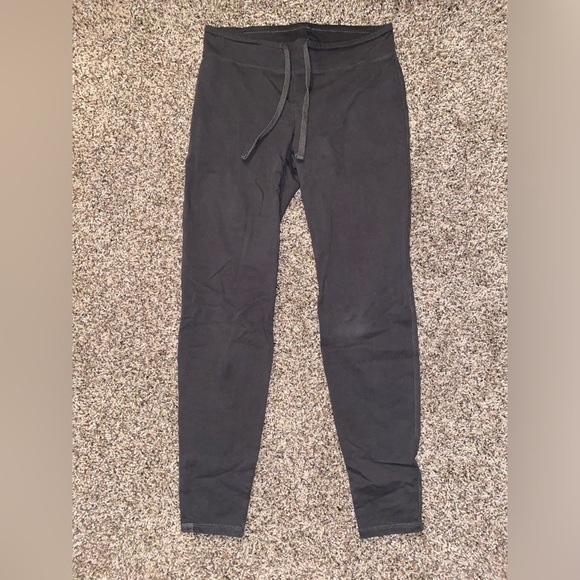 barefoot dreams malibu Pants - Gray sweatpants